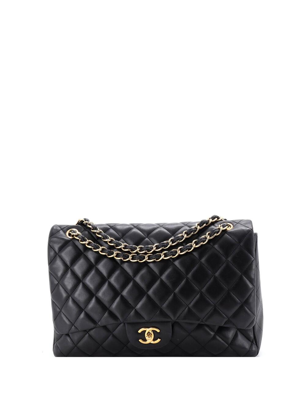 Chanel Classic Single Flap Bag Quilted #277129C49B